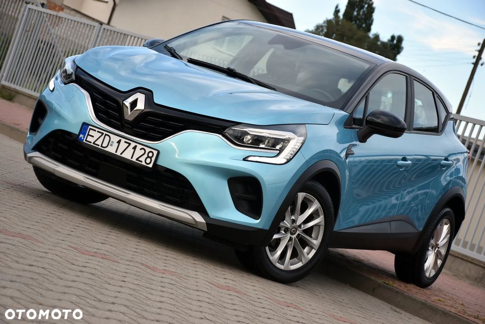 Renault Captur - 1