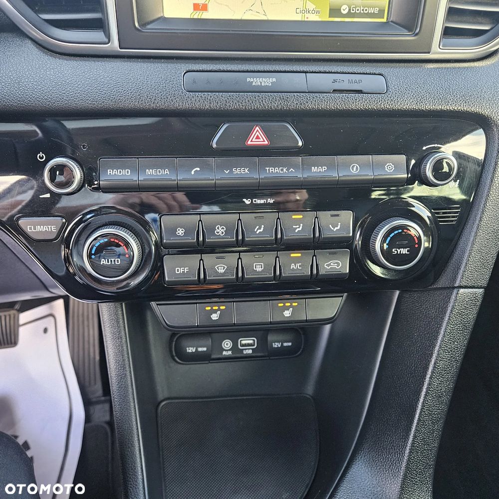 Kia Sportage 1.7 CRDI Business Line 2WD - 27