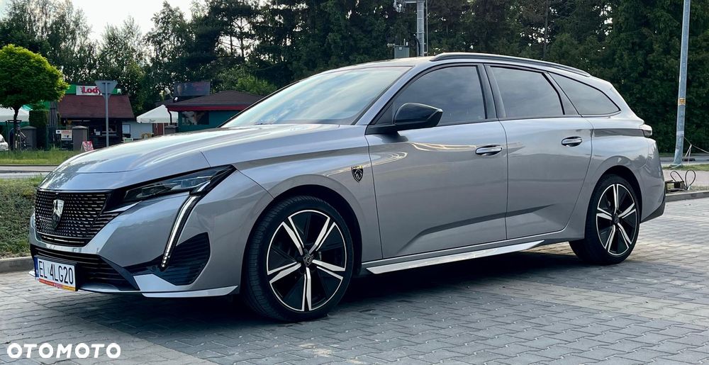 Peugeot 308 BlueHDi FAP 130 EAT8 Stop & Start GT - 11