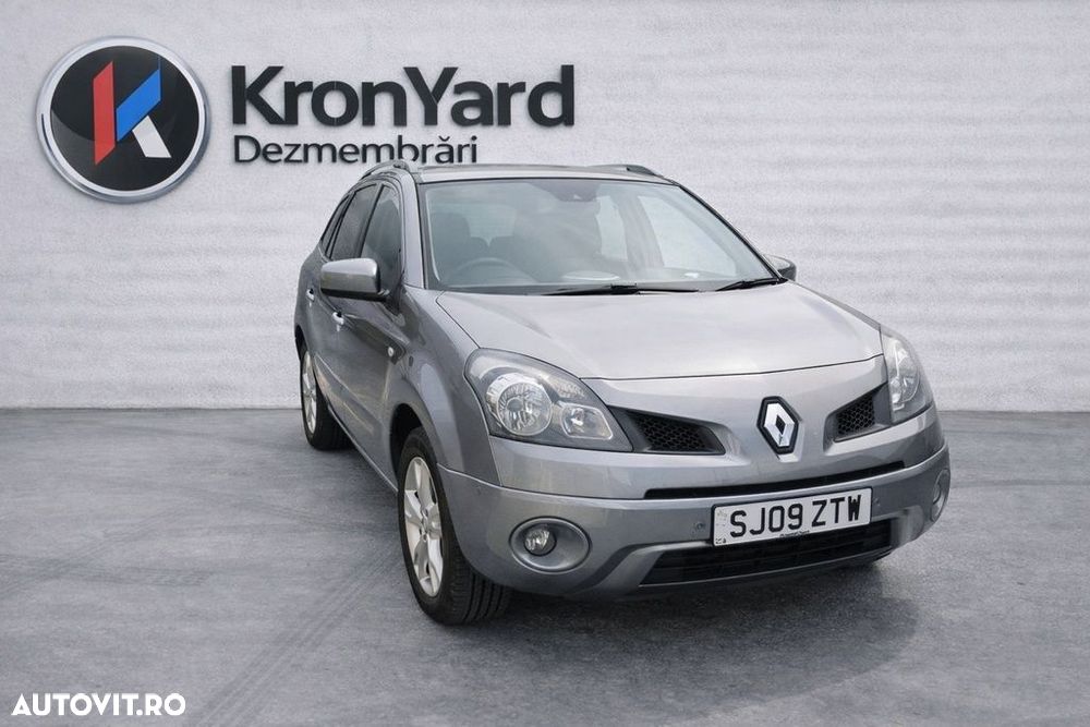 Fuzeta dreapta spate Renault Koleos 2.0 D 2008 - 2011 Manuala 6 Trepte M9R832 (419) ... - 4