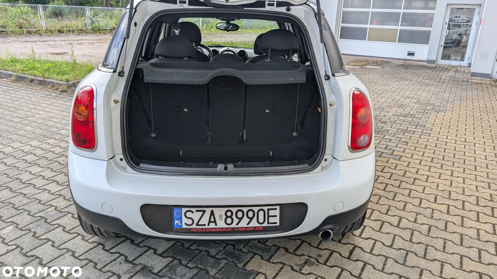 MINI Countryman Cooper D EU6 - 22