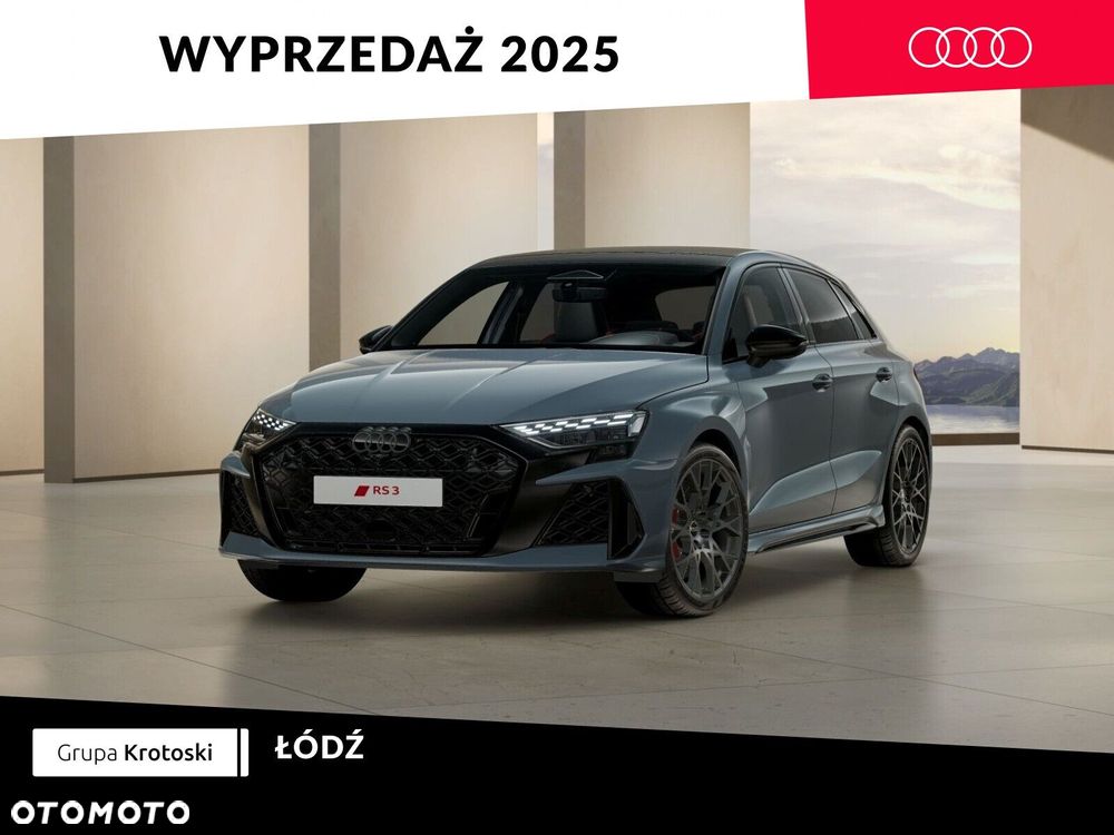 Audi RS3 Sportback