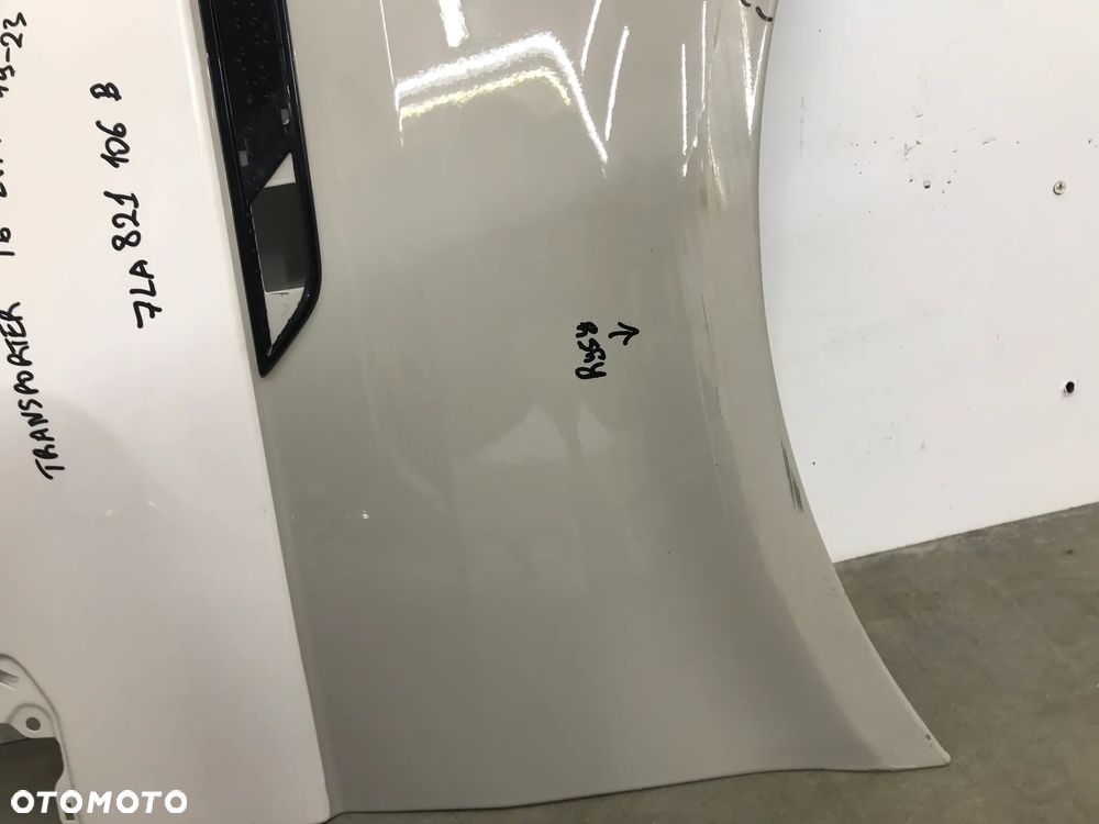 Błotnik VW transporter T6 lift 19-23 PRAWY 7LA821106B - 4