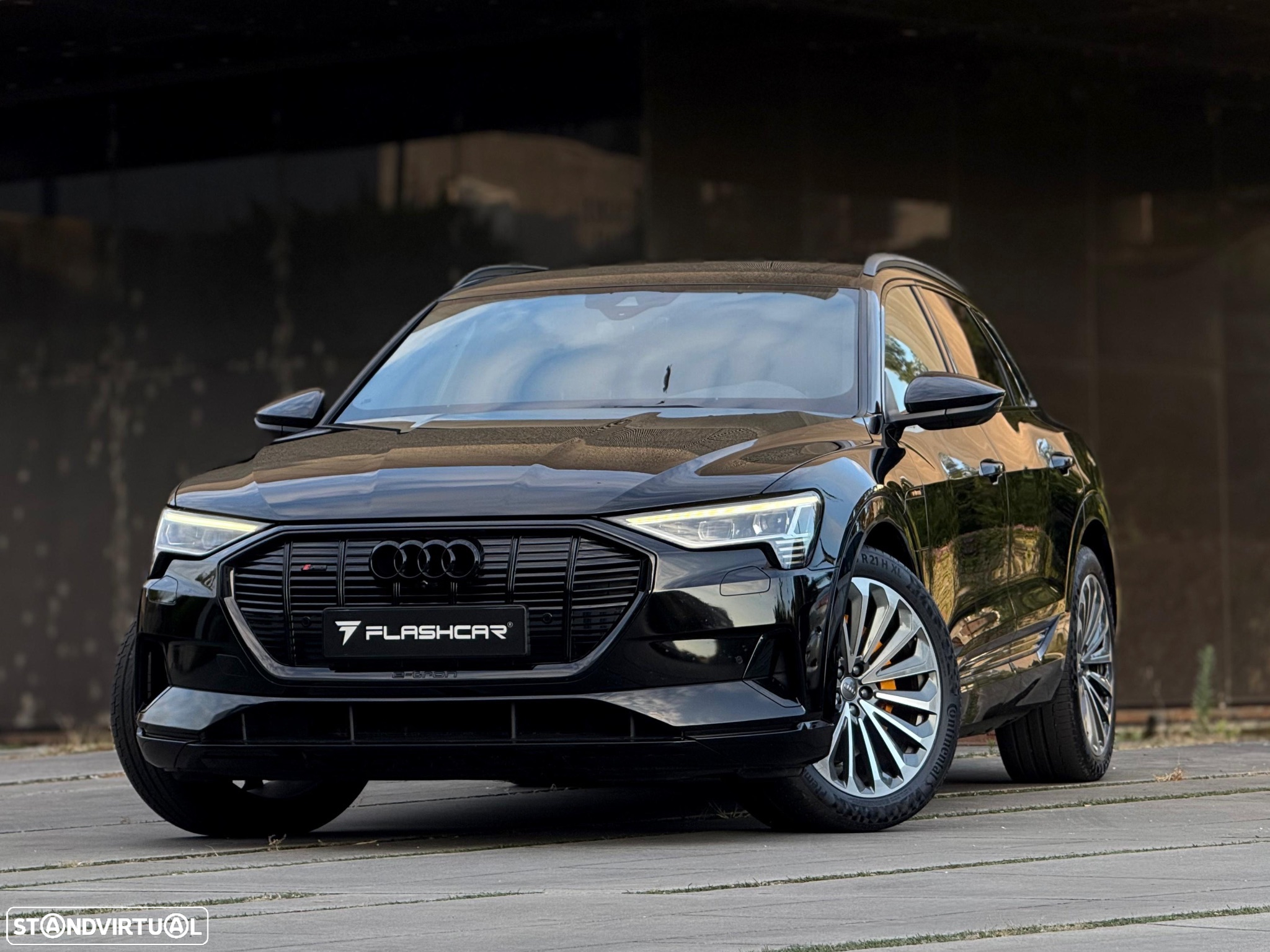 Audi e-tron 55 quattro S line - 3