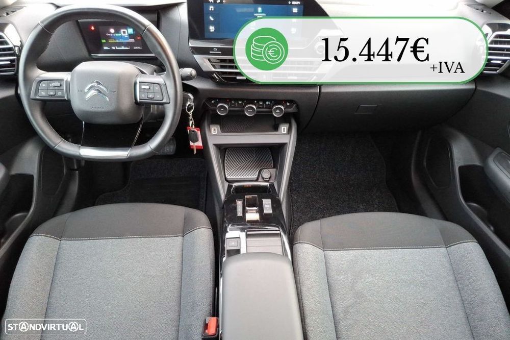 Citroën e-C4 50 kWh Feel - 6