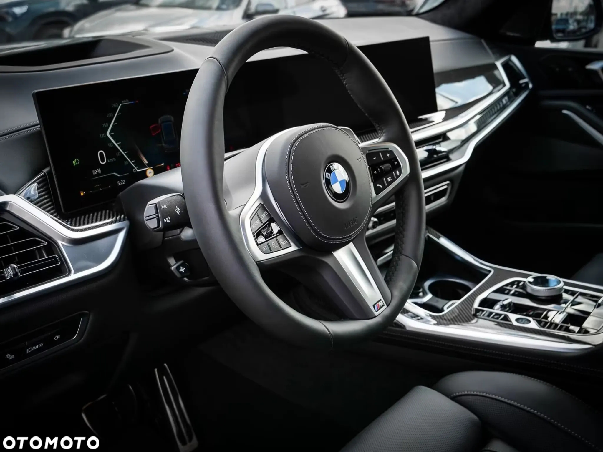 BMW X7 xDrive40d mHEV M Sport sport - 12