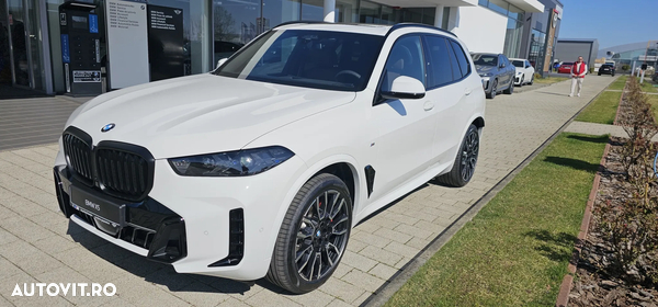 BMW X5 xDrive40i AT MHEV
