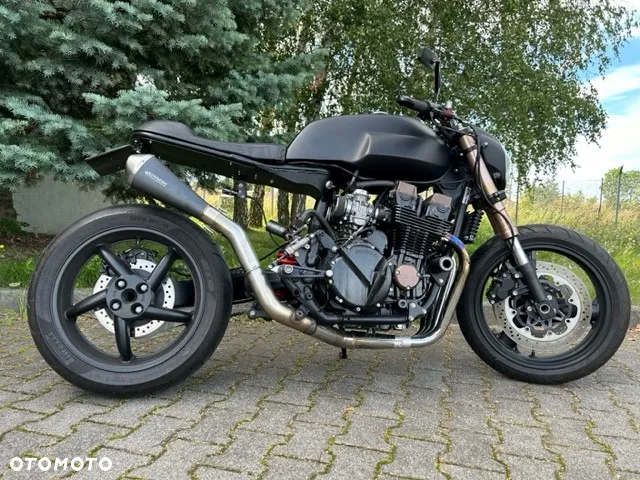 Honda CB - 6
