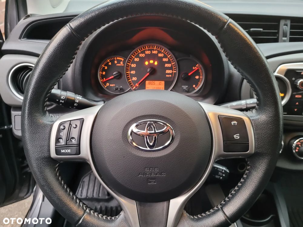 Toyota Yaris 1.4 D-4D - 24