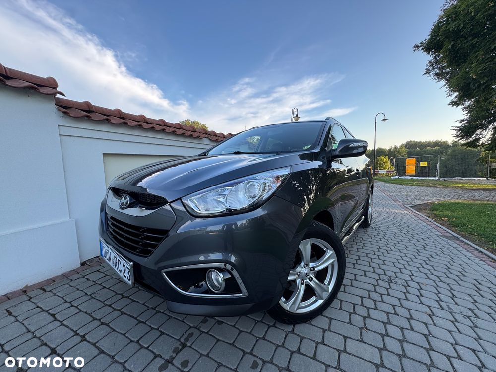 Hyundai ix35 - 2