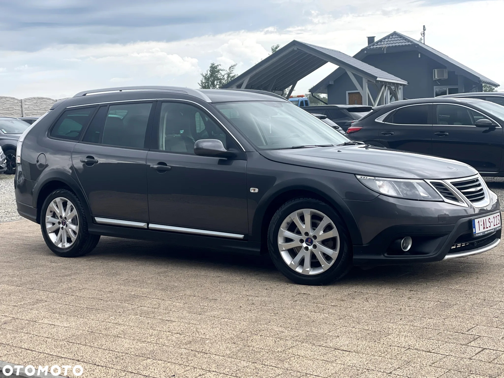 Saab 9-3X 9-3 X 1.9 TTiD - 6