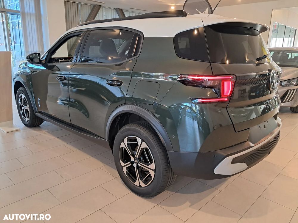 Citroën C3 AIRCROSS Hybrid 145 MAX - 6