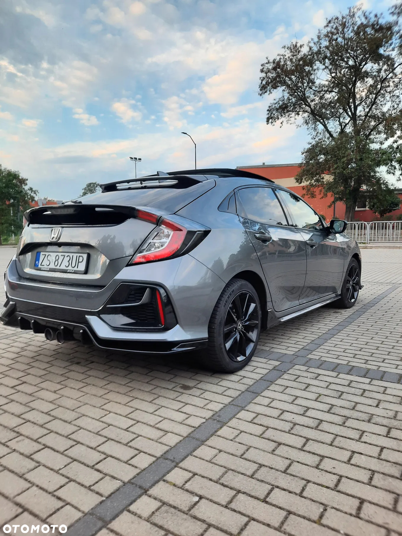 Honda Civic 1.5 T Sport Plus (Navi) - 6