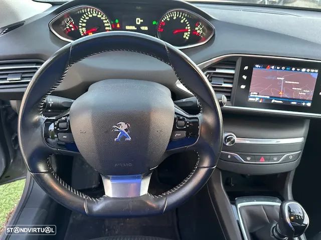 Peugeot 308 SW 1.5 BlueHDi Style - 7