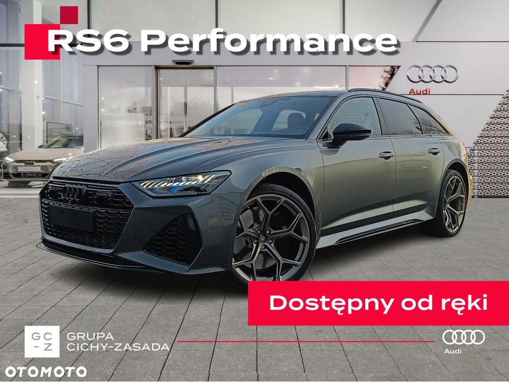 Audi RS6 Avant - 1