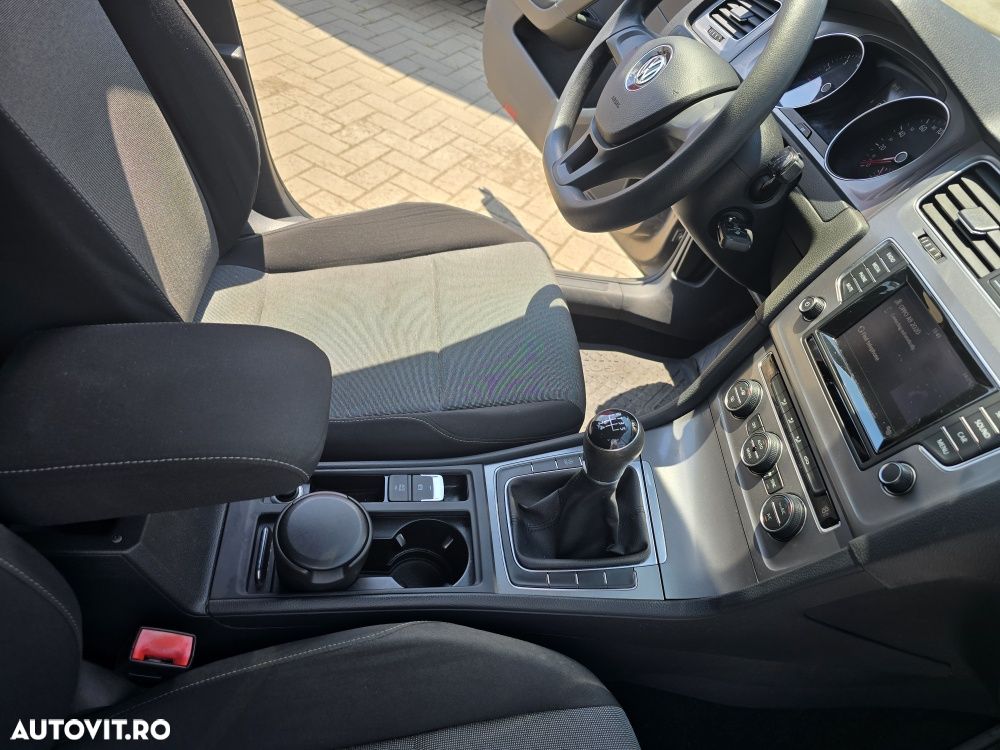 Volkswagen Golf 1.2 TSI BMT Trendline - 15