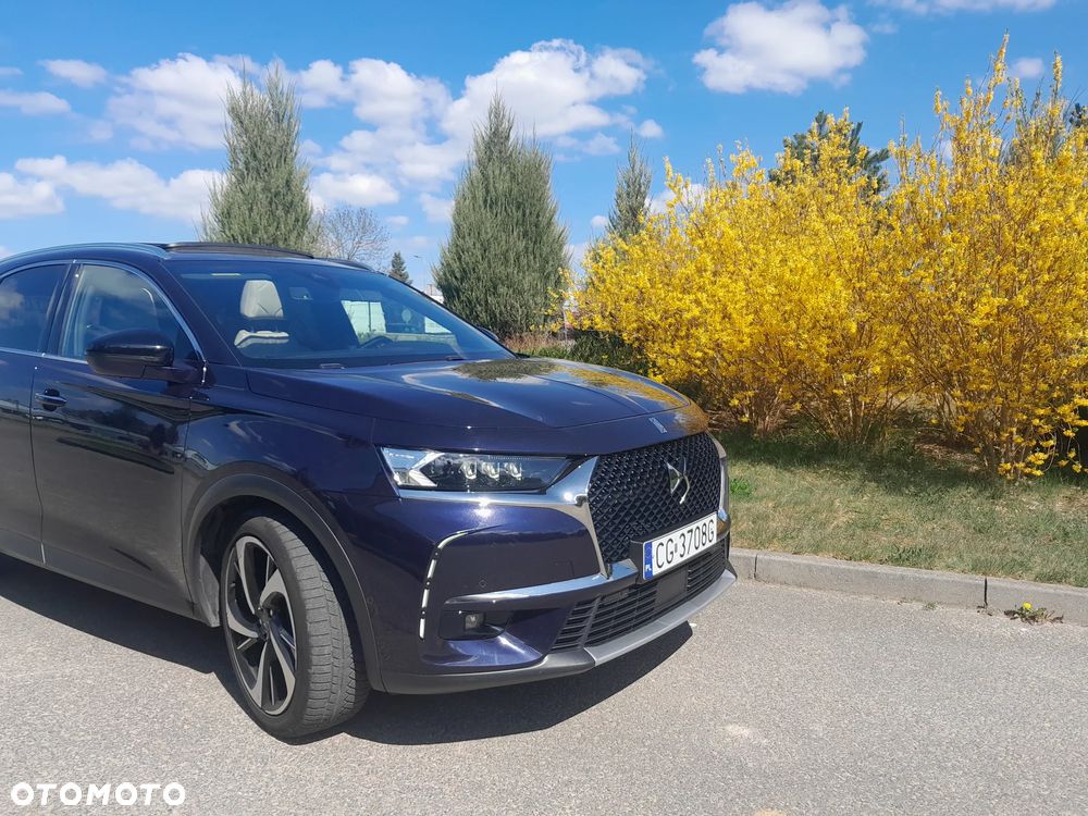 DS Automobiles DS 7 Crossback 2.0 BlueHDi Grand Chic - 7