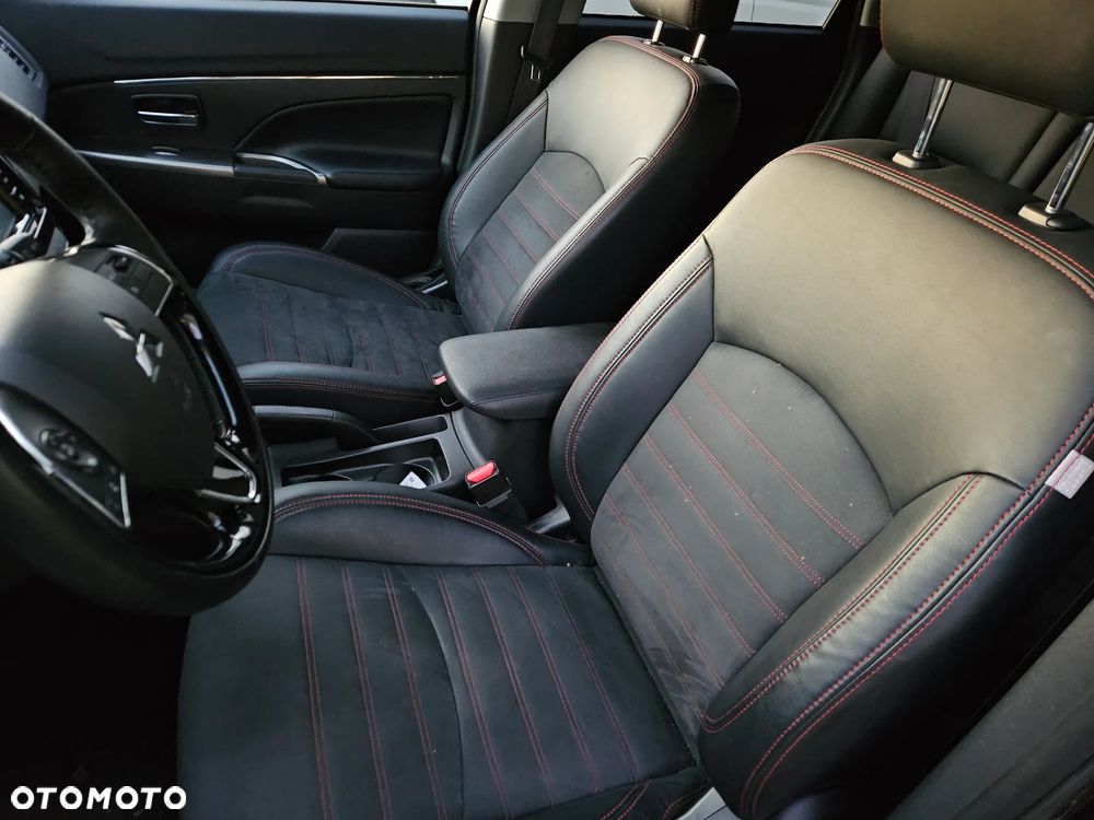 Mitsubishi ASX 1.6 ClearTec 2WD Diamant Edition - 28