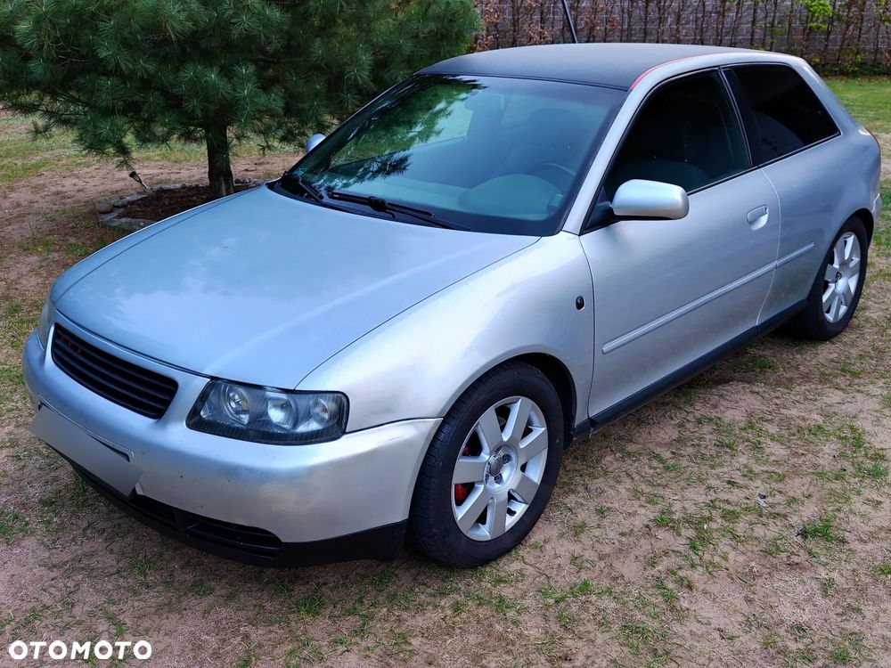 Audi A3 3-drzwiowe 1.8T Attraction - 1