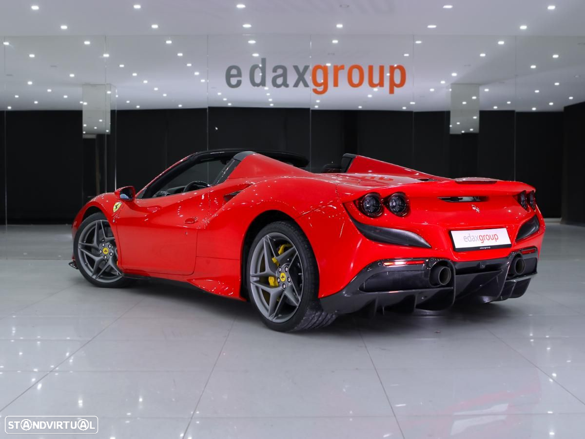 Ferrari F8 Tributo Spider - 5