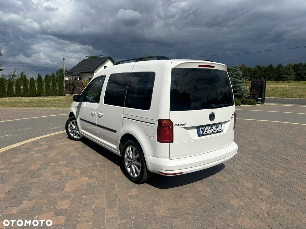 Volkswagen Caddy - 22