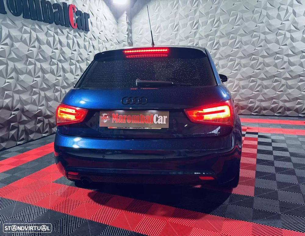 Audi A1 Sportback 1.6 TDI Sport - 2