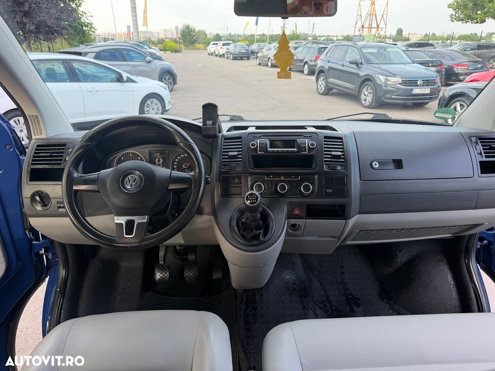 Volkswagen Transporter - 13
