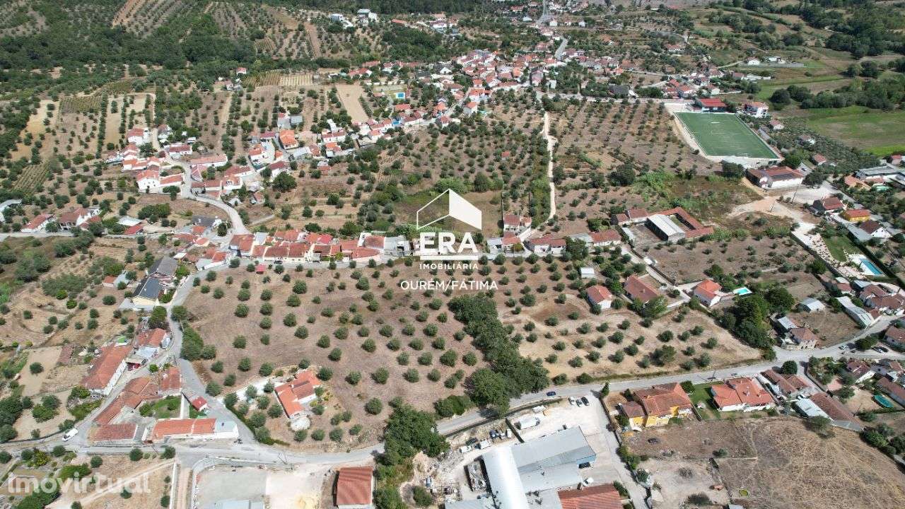 Terreno para Construção em Seiça, Ourém - Grande imagem: 4/18