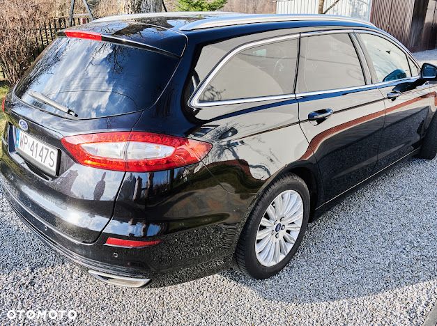 Ford Mondeo - 9