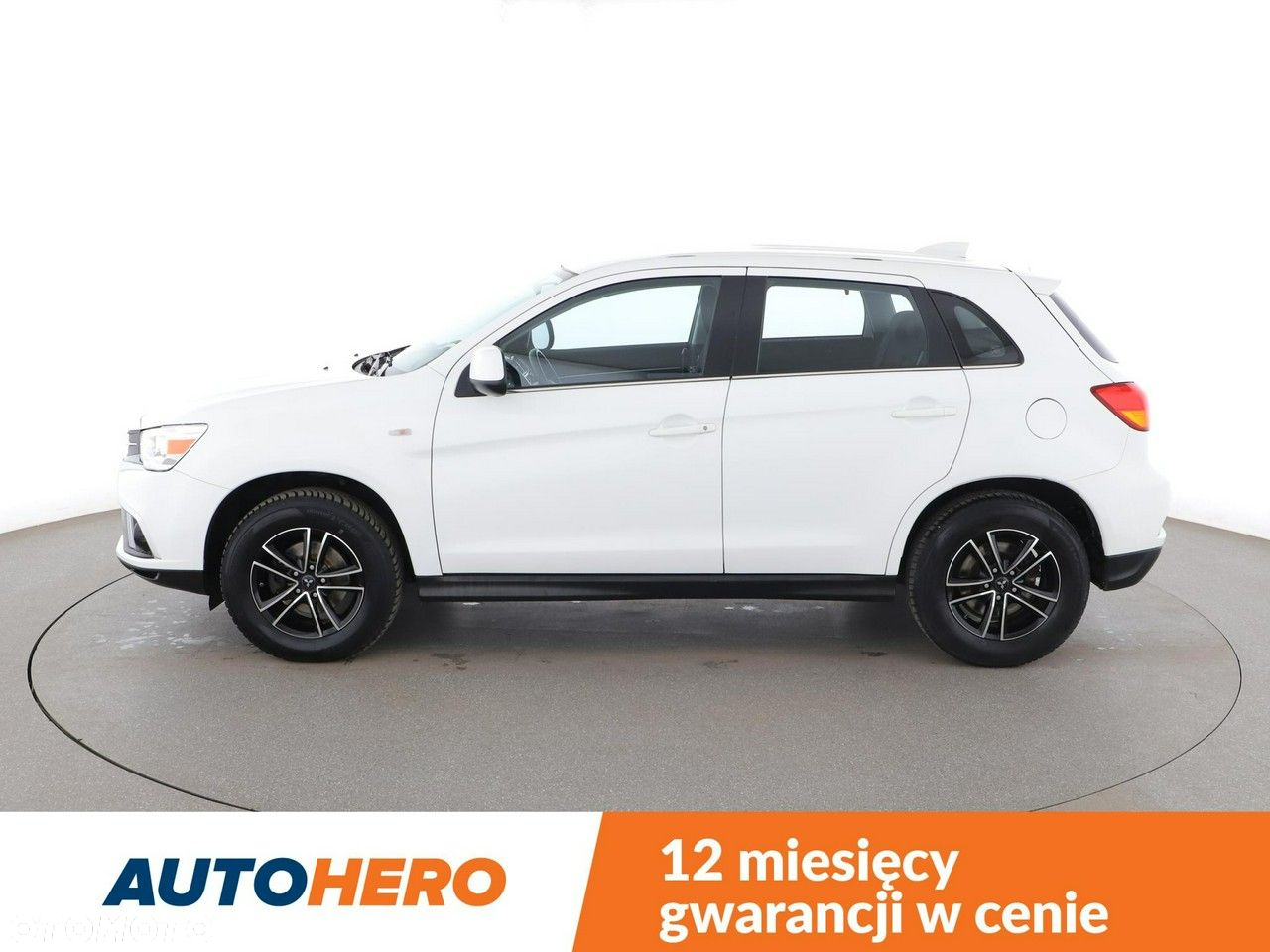 Mitsubishi ASX 1.6 2WD Edition 100 - 2