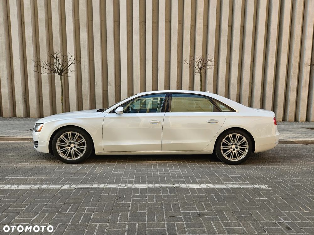 Audi A8 3.0 TFSI L Quattro - 22