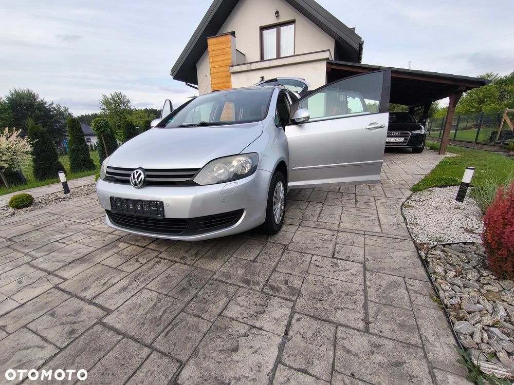 Volkswagen Golf Plus 1.4 Team - 3