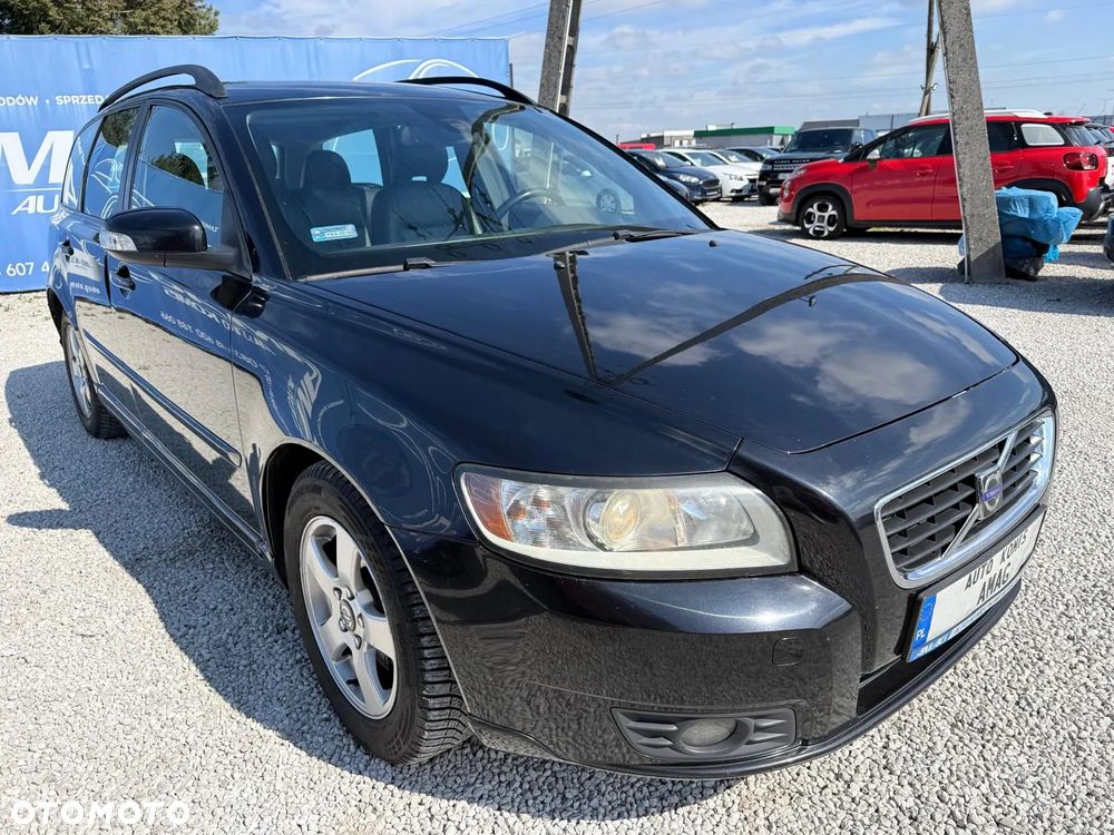 Volvo V50 1.6D - 4