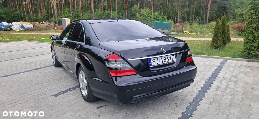 Mercedes-Benz Klasa S 350 - 6