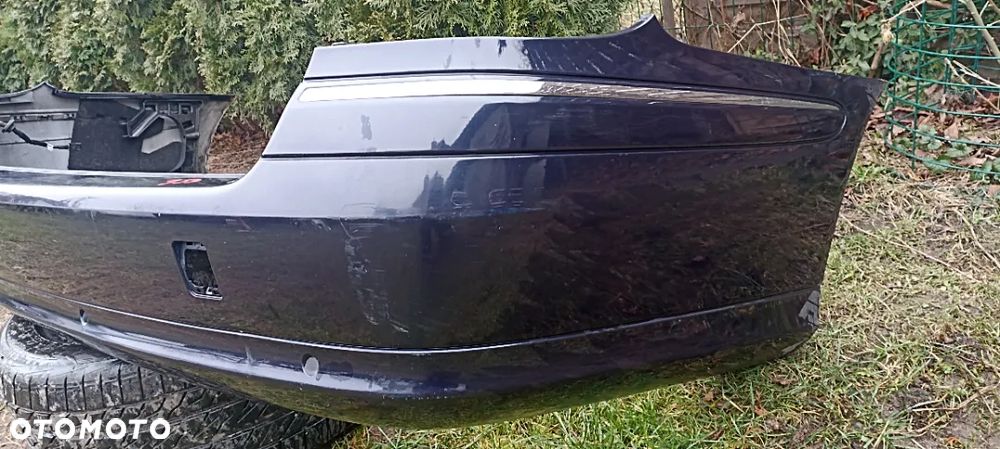MERCEDES W211 KOMBI Zderzak Tylny Tył Avantgarde Elegance PDC 359 - 8