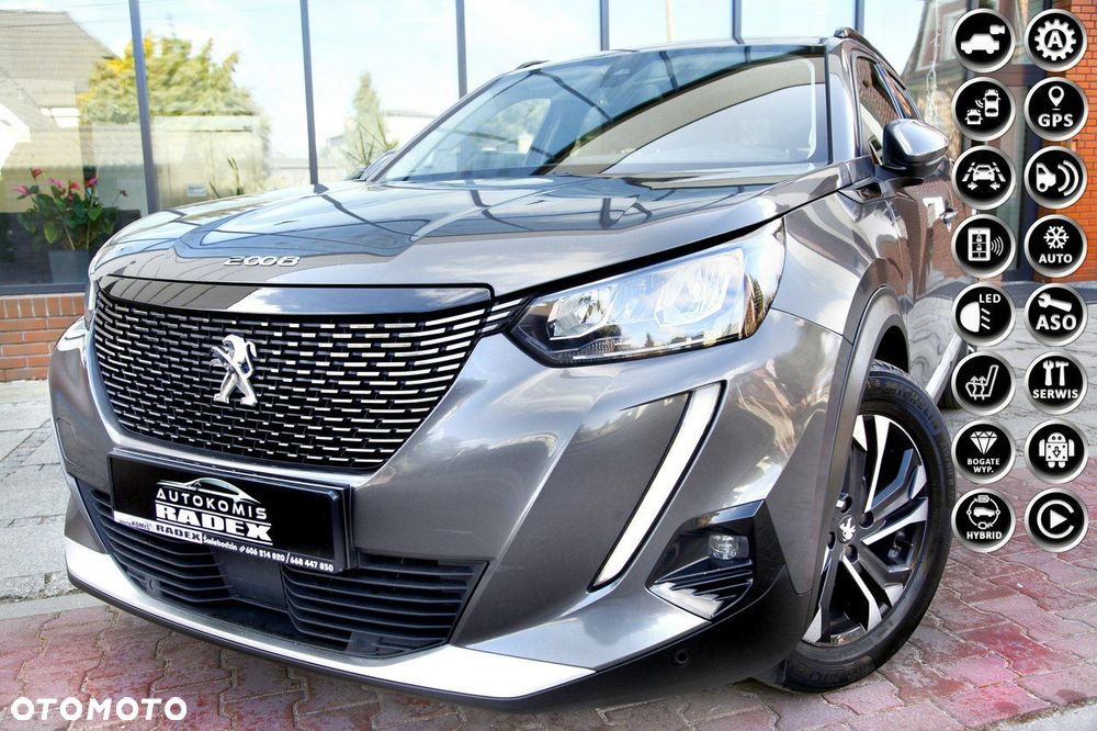 Peugeot 2008 - 1