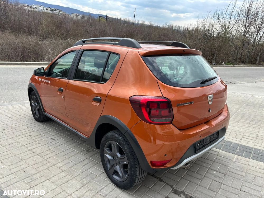 Dacia Sandero Stepway TCe 90 (S&S) Prestige - 5