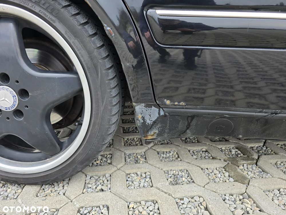 Mercedes-Benz Klasa E 250 TD Avantgarde - 9