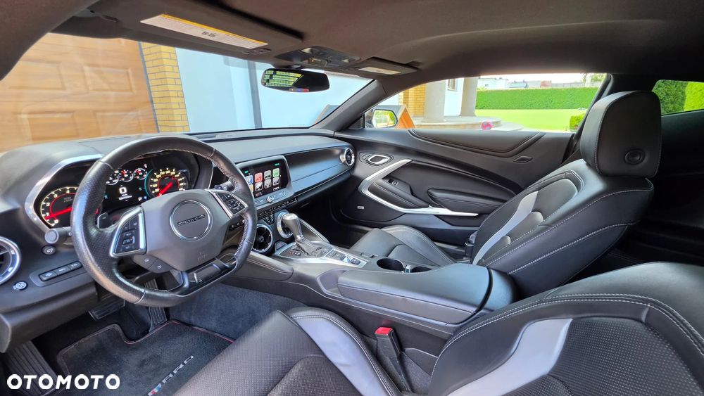 Chevrolet Camaro - 6