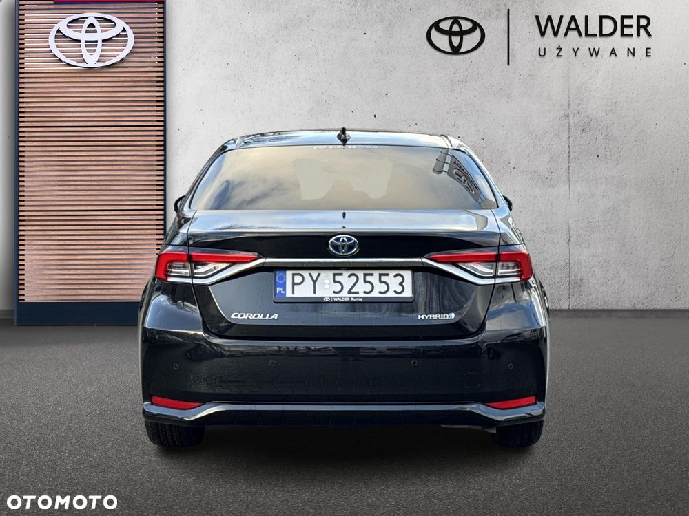 Toyota Corolla 1.8 Hybrid Style - 4