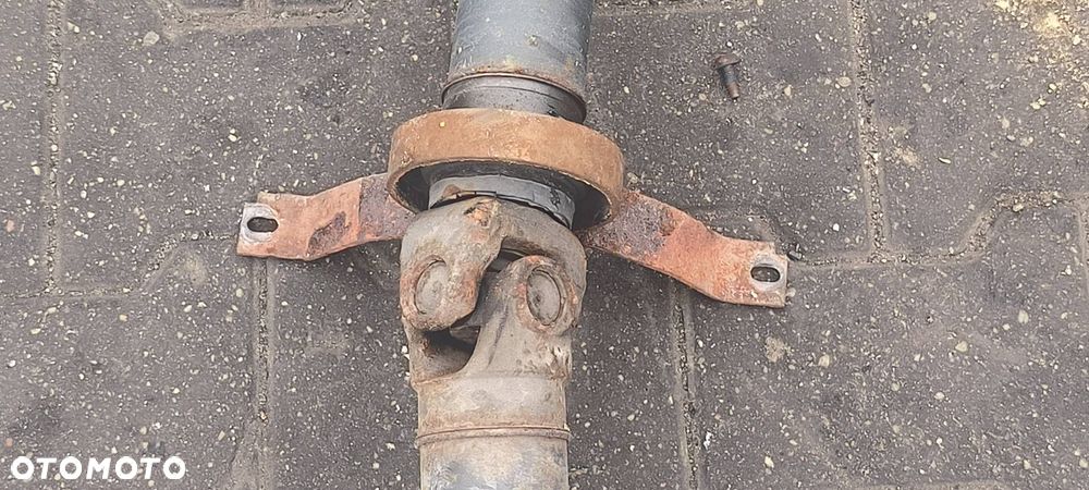 WAŁ NAPĘDOWY VOLKSWAGEN PASSAT B5 LIFT - 4