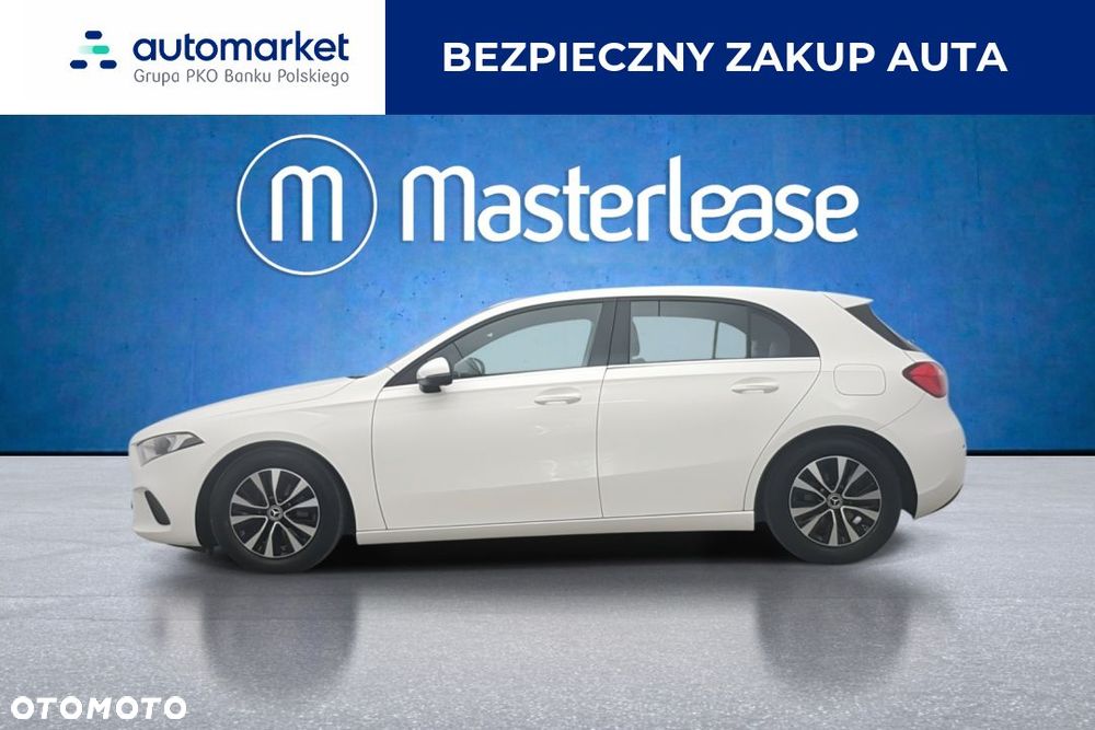Mercedes-Benz Klasa A 180 Style 7G-DCT - 8