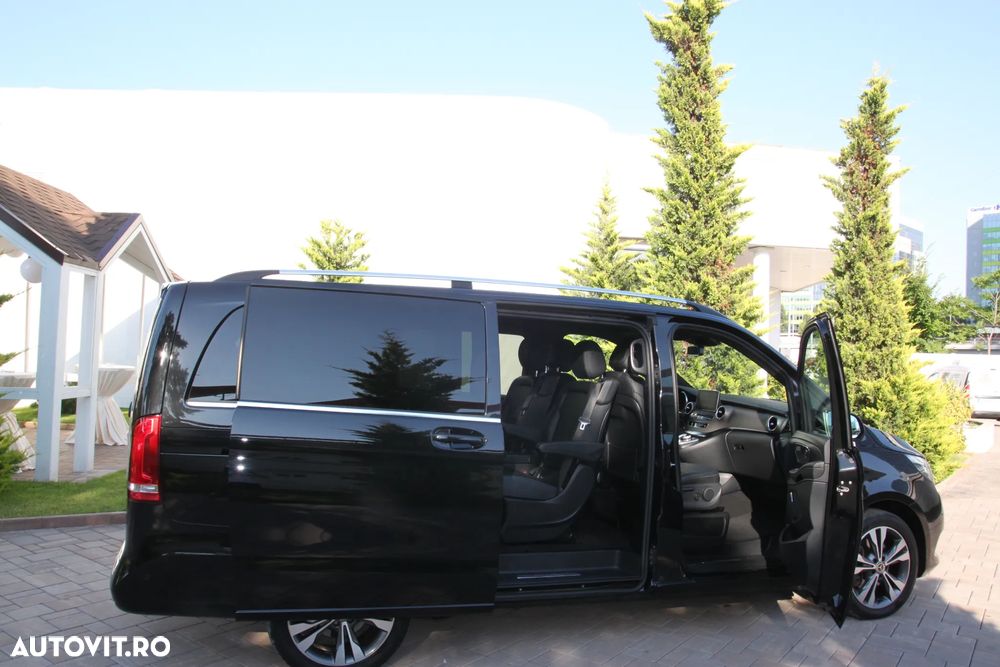 Mercedes-Benz V 250 BlueTEC Aut. Long - 37