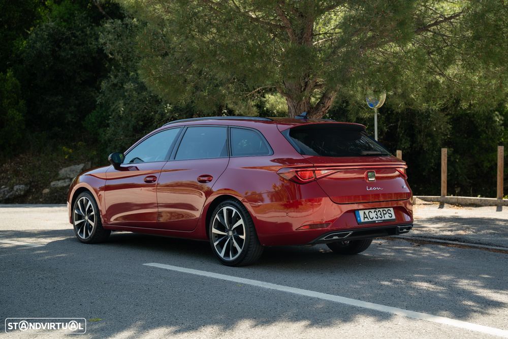 SEAT Leon ST 1.5 TSI FR DSG S/S - 8