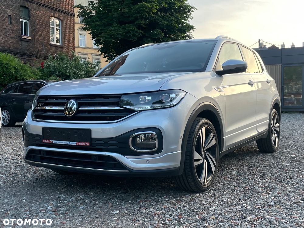 Volkswagen T-Cross 1.5 TSI ACT OPF DSG R-Line - 2