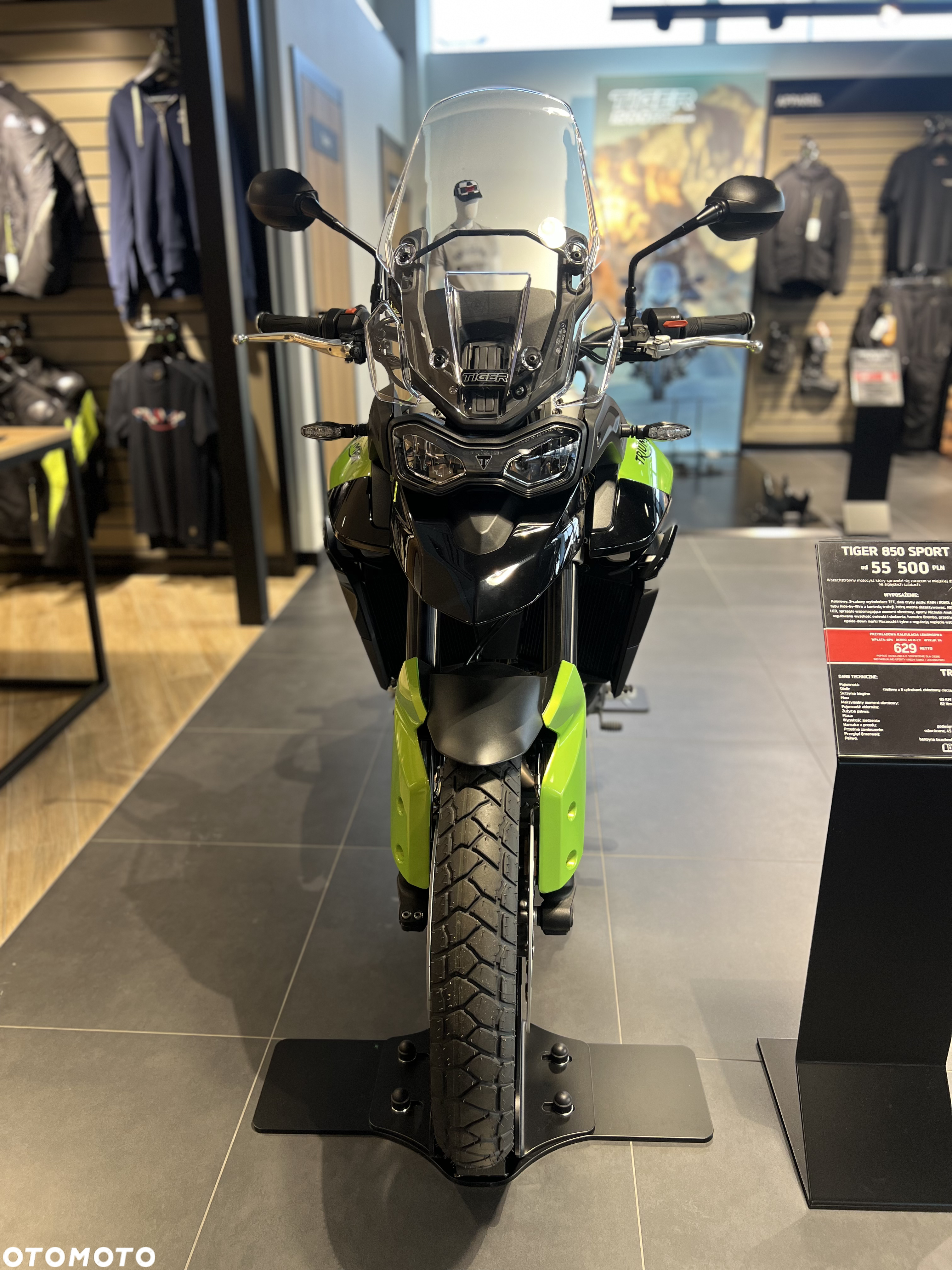 Triumph Tiger - 18