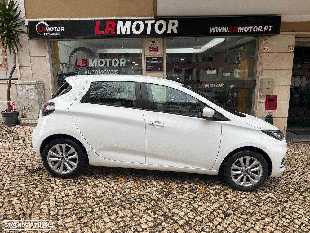 Renault Zoe (c/ Bateria) Intens 50 - 1