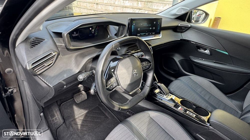 Peugeot e-208 50 kWh Allure Pack - 14