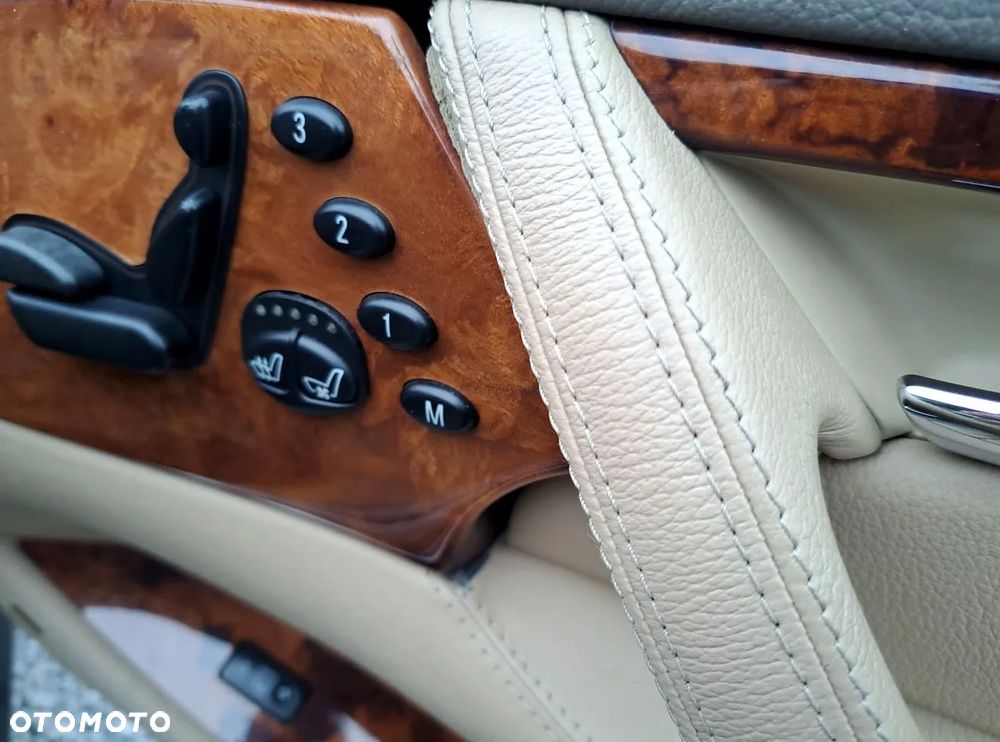 Mercedes-Benz CL 55 AMG Automatik - 18