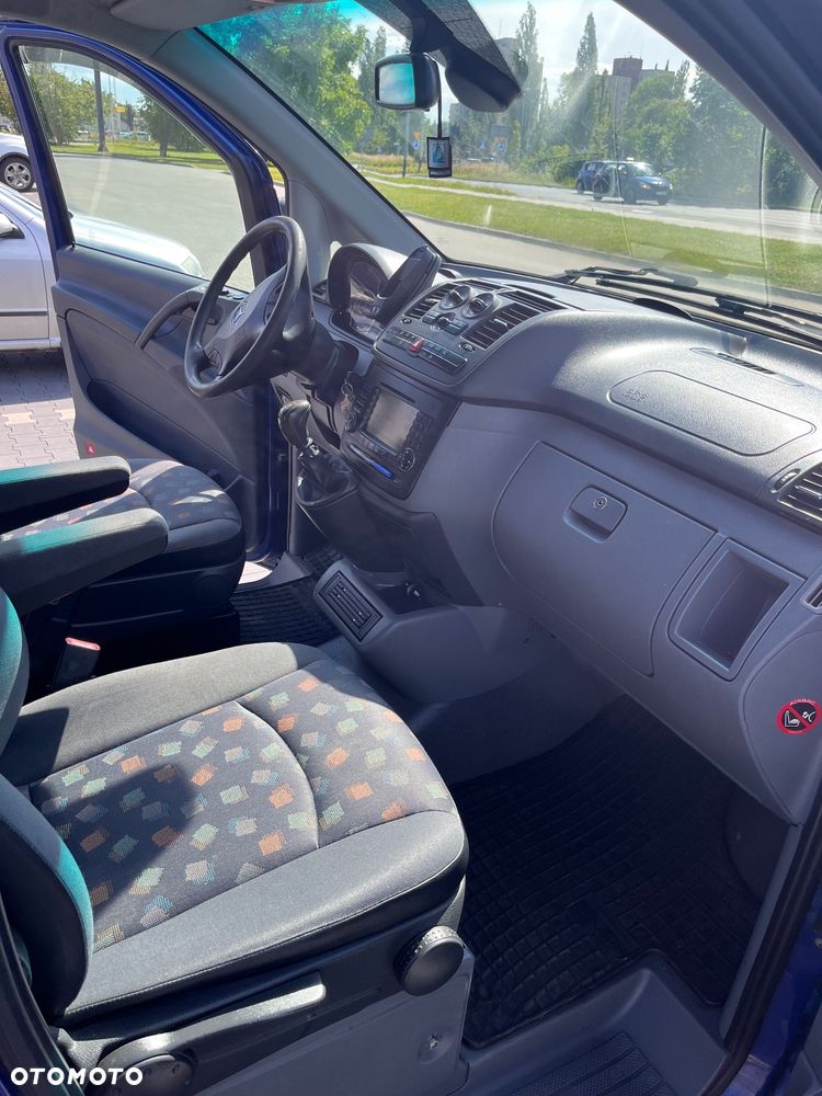 Mercedes-Benz Vito 639.701 - 8